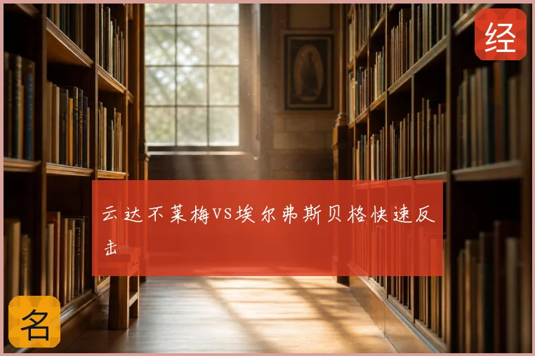 云达不莱梅vs埃尔弗斯贝格快速反击