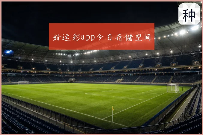 好运彩app今日存储空间